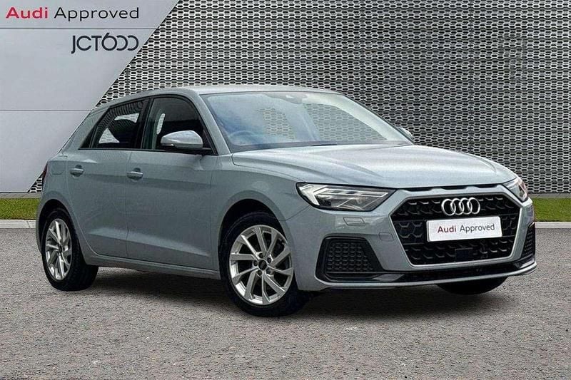 Grey Used 2023 Audi A1 Sport Hatchback | £17,454 (Good price) - Image 1/4