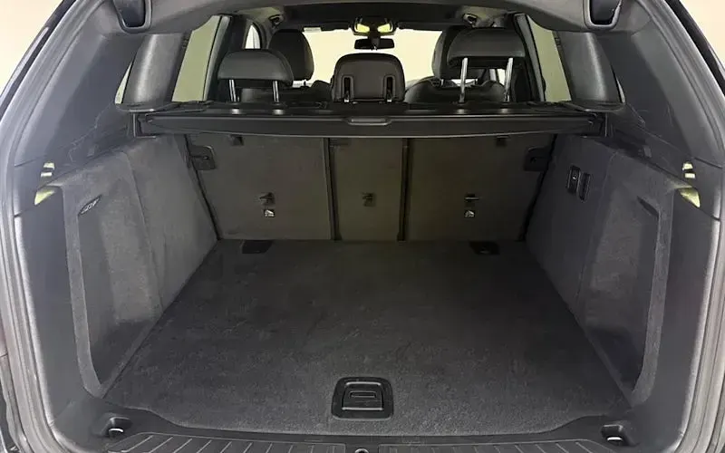 Used BMW X3 M Sport 184 HP (135 kW) 2019 Black SUV