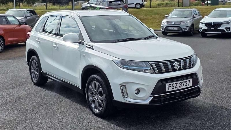 Used 2021 Suzuki Vitara SZ4 SUV | £13,150 (Fair price) - Image 1/4
