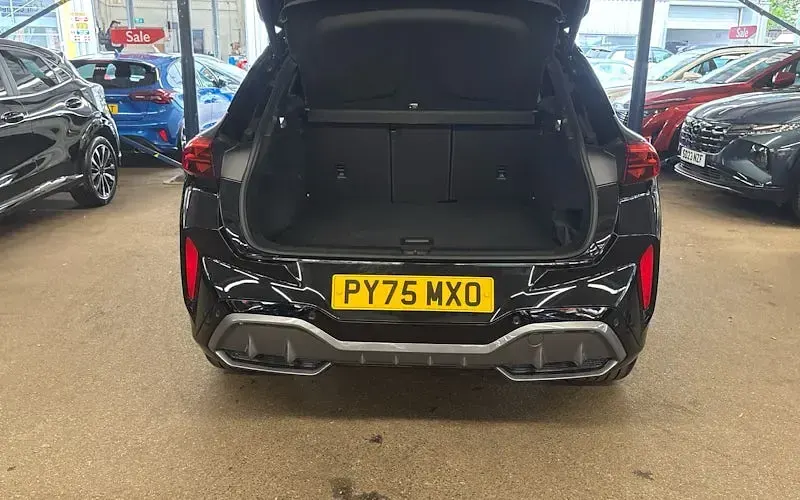 Used Cupra Terramar 150 HP (110 kW) 2026 SUV