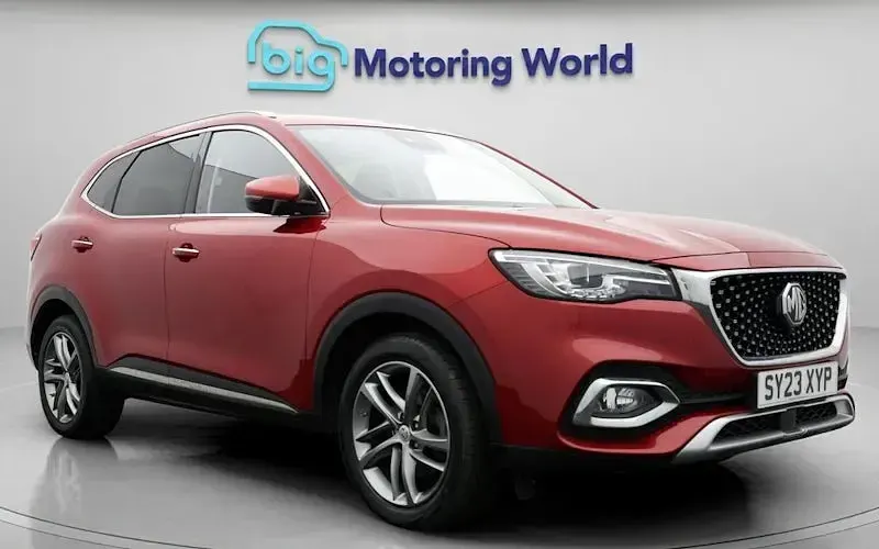 Used MG HS Exclusive 162 HP (119 kW) 2023 SUV