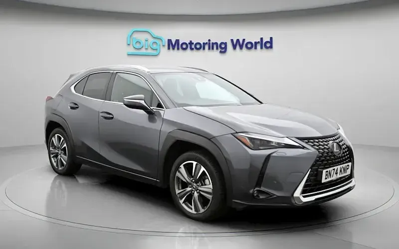 Used Lexus UX 150 kW (204 HP) 2024 SUV