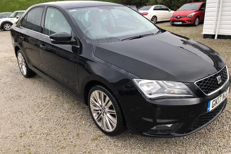 Used 2017 Seat Toledo Style | £6,697 (Expensive) - Image 1/1