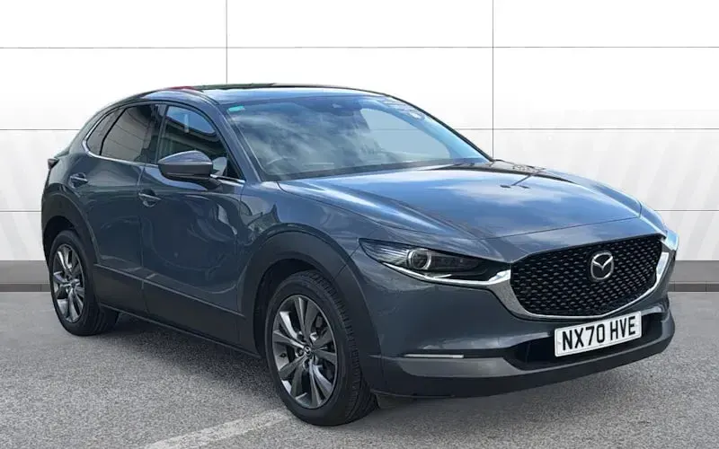 Used Mazda CX-30 Inclusive 179 HP (131 kW) 2021 SUV