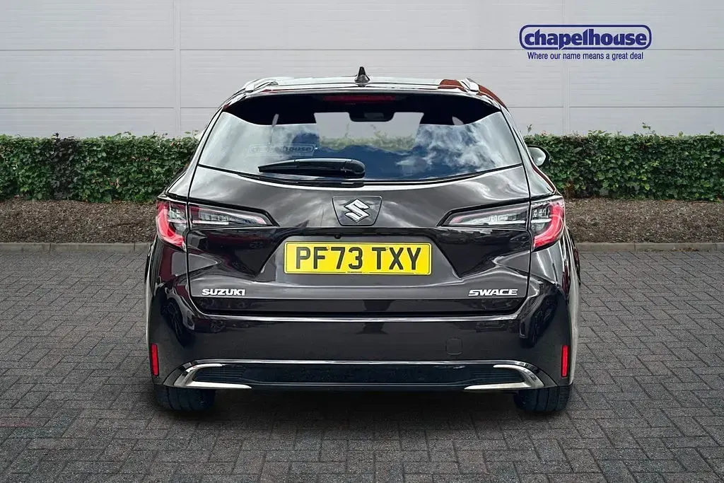 Used Suzuki Swace 140 HP (102 kW) 2023 Brown Estate