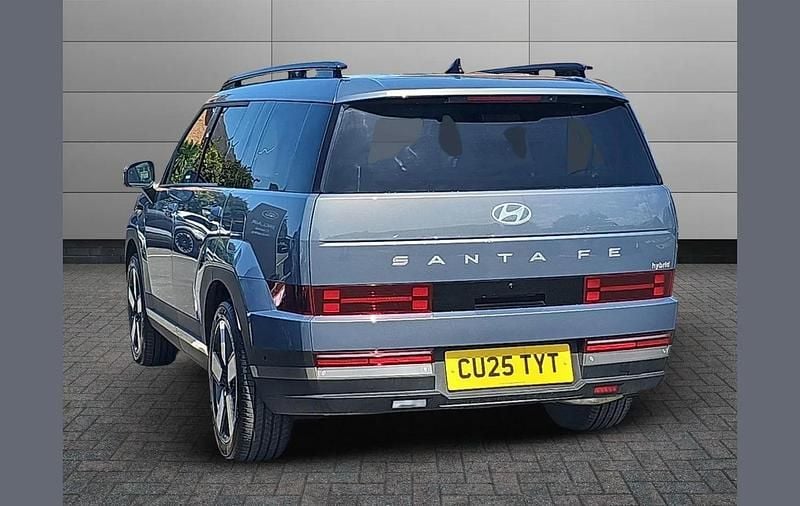 Used Hyundai Santa Fe Ultimate 211 HP (155 kW) 2025 Blue SUV