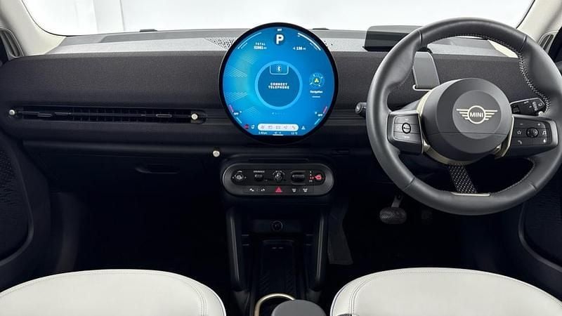 Used Mini Aceman 133 kW (181 HP) 2025 White SUV