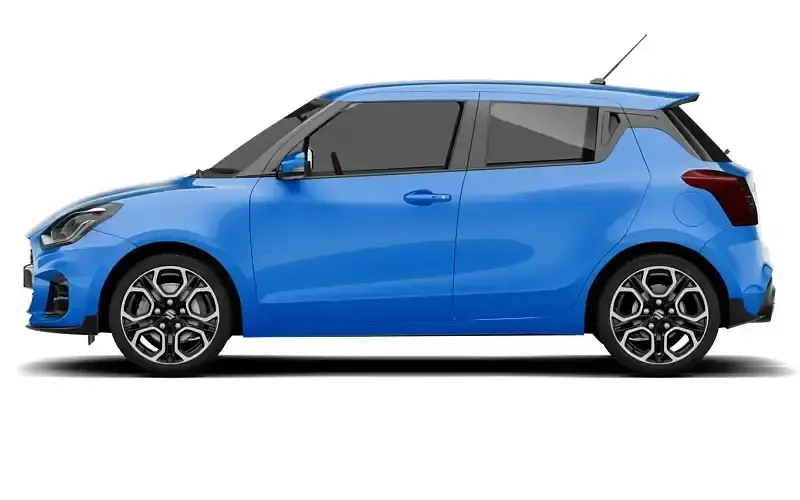 Used Suzuki Swift SZ-T 111 HP (81 kW) 2018 Hatchback