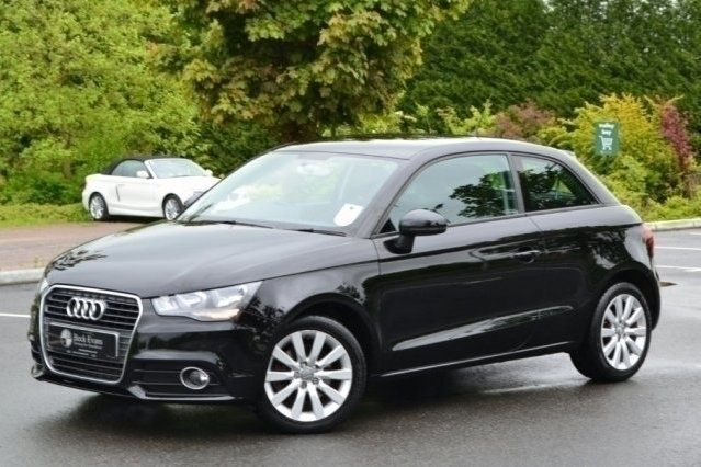 Used 2011 Audi A1 Hatchback | £11,990 - Image 1/4