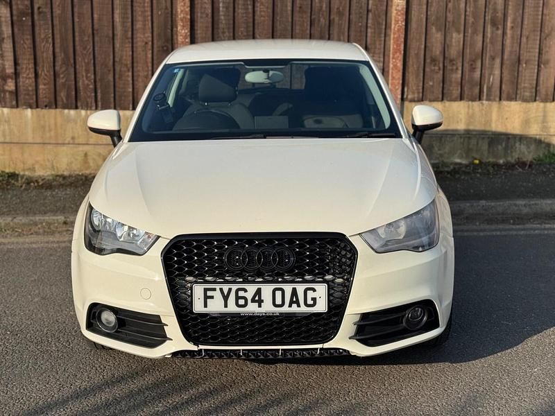Used Audi A1 Sport 2014 White Hatchback