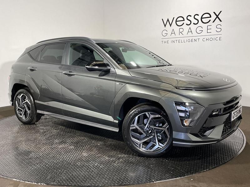 New 2025 Hyundai Kona N Line SUV | £26,000 (Super price) - Image 1/1
