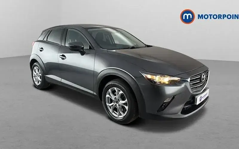 Used Mazda CX-3 150 HP (110 kW) 2019 SUV