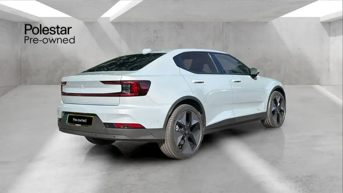 New Polestar 2 219 kW (299 HP) 2026 Vapour Hatchback