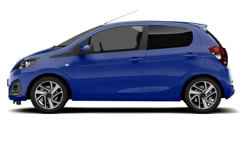 Used 2021 Peugeot 108 Collection Hatchback | £8,495 (Fair price) - Image 1/1