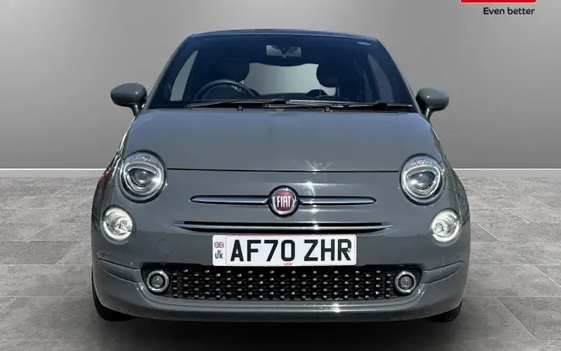 Used Fiat 500 Lounge 69 HP (50 kW) 2021 Hatchback