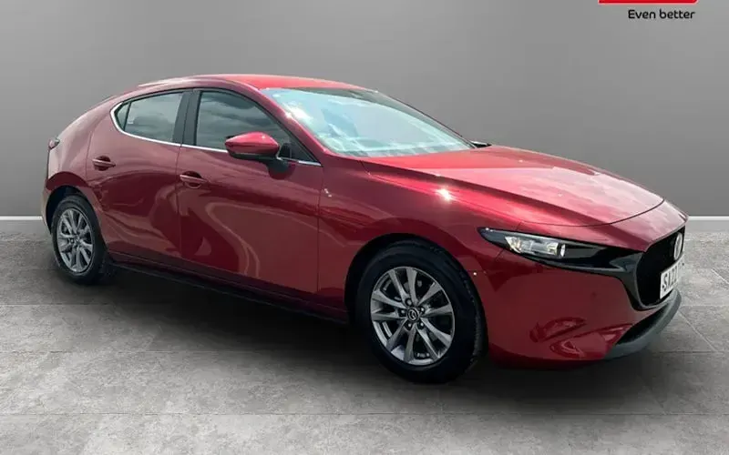 Used Mazda 3 122 HP (89 kW) 2022 Hatchback