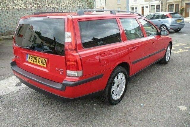 Used Volvo V70 2001 Estate