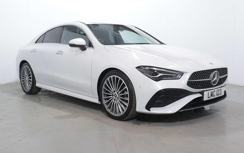 Used 2026 Mercedes CLA180 AMG Line Premium Sedan | £25,700 - Image 1/1
