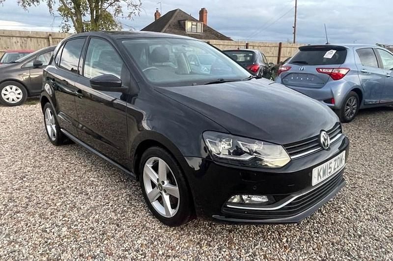 Used 2015 VW Polo SEL Hatchback | £7,990 (Good price) - Image 1/1