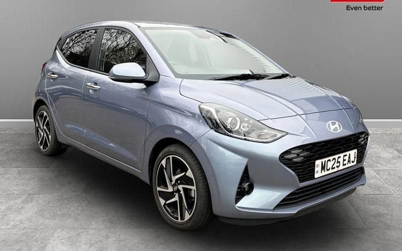 New Hyundai i10 Premium 63 HP (46 kW) 2026 Hatchback