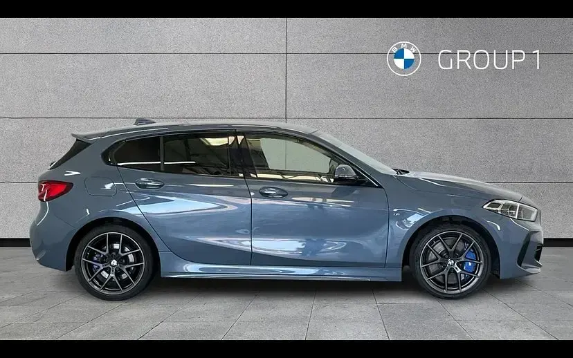 Used BMW 118 M Sport 134 HP (98 kW) 2024 Storm bay Hatchback