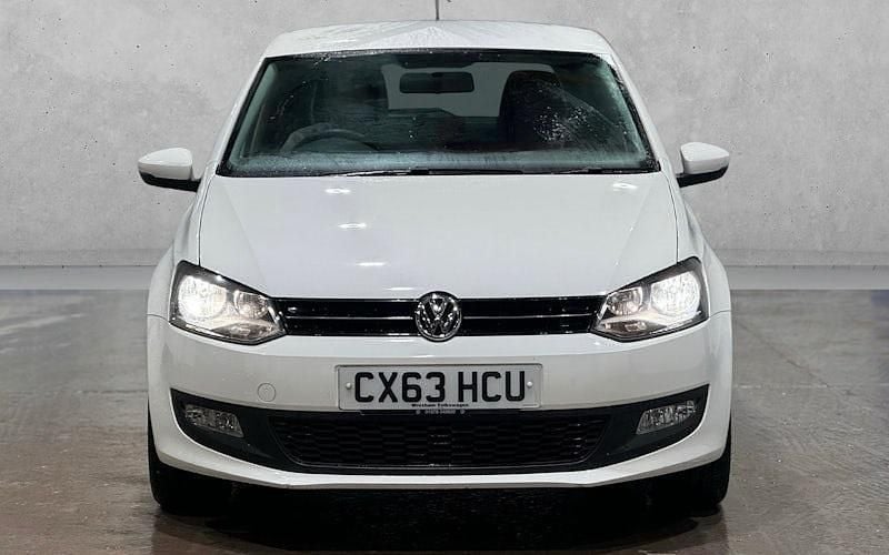 Used VW Polo Edition 60 HP (44 kW) 2013 Hatchback