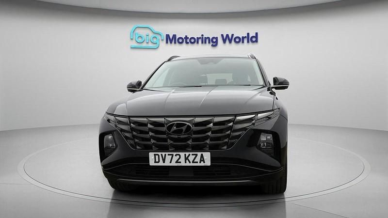 Used Hyundai Tucson Ultimate 265 HP (194 kW) 2022 Black SUV