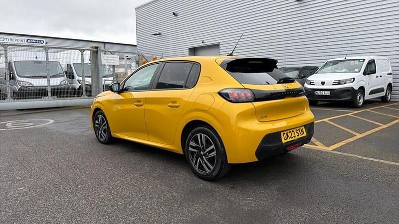 Usado Peugeot 208 Active+ 74 HP (54 kW) 2023 Citadino