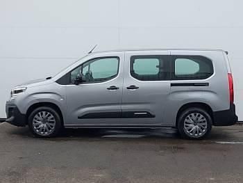 New Citroën Berlingo 100 kW (136 HP) 2026 Grey MPV