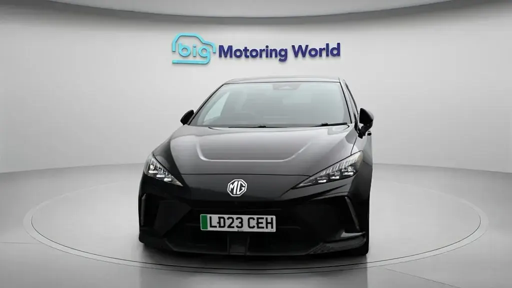 Używany MG MG4 EV Trophy 319 kW (435 KM) 2023 Hatchback