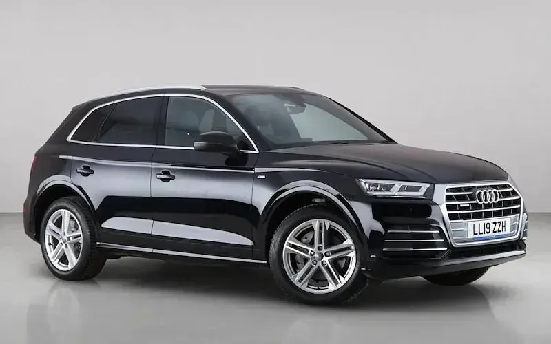 Used Audi Q5 S-Line 190 HP (139 kW) 2019 SUV