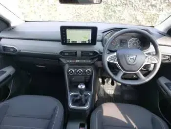 Used Dacia Jogger Extreme 109 HP (80 kW) 2023 Brown MPV