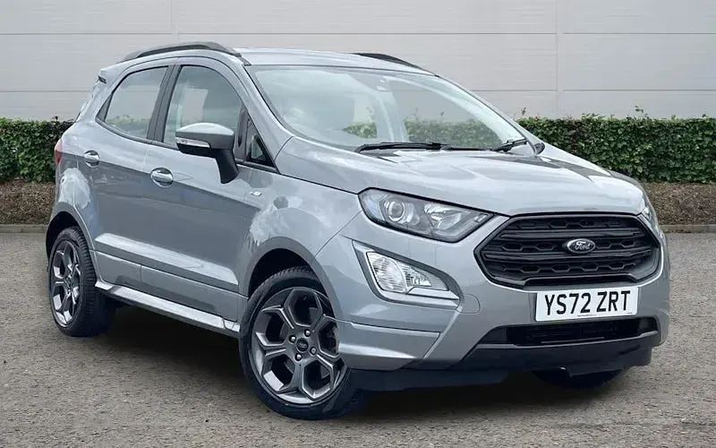 Used Ford Ecosport ST-Line 125 HP (91 kW) 2022 SUV