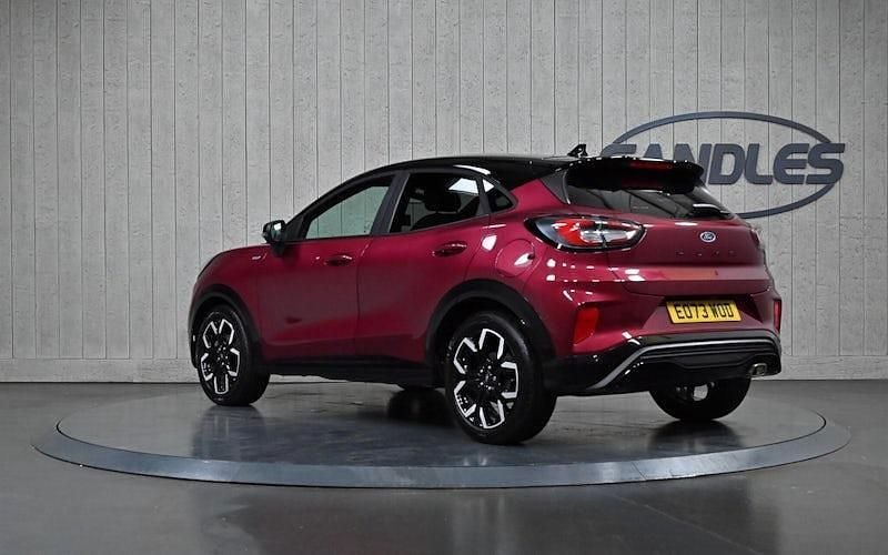 Used Ford Puma 125 HP (91 kW) 2024 Hatchback