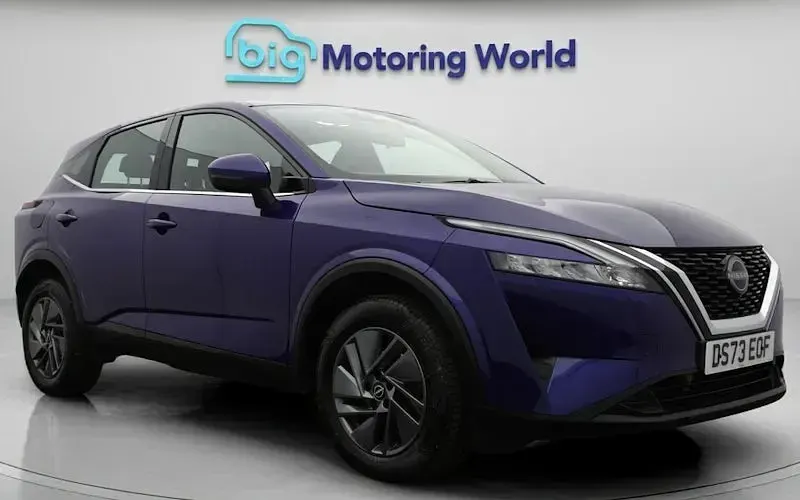 Second-hand Nissan Qashqai Acenta Premium 158 CP (116 kW) 2023 SUV