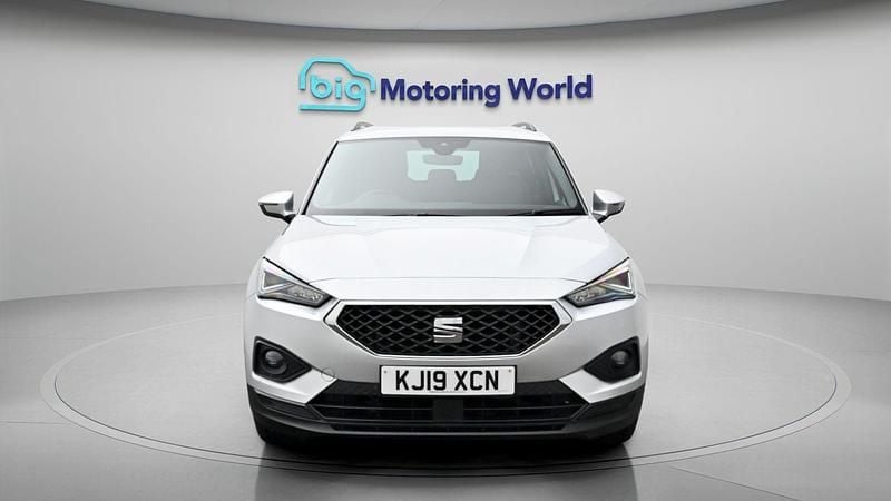 Used Seat Tarraco SE Technology 148 HP (108 kW) 2019 SUV