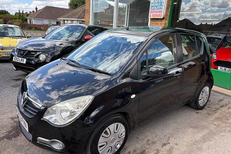 Used 2013 Vauxhall Agila S | £2,995 (Fair price) - Image 1/1