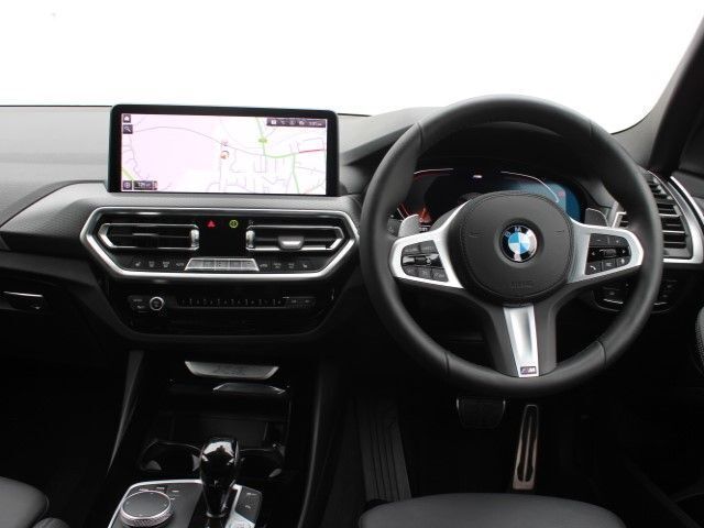 Used BMW X3 M Sport 190 HP (139 kW) 2022 Grey SUV