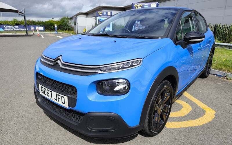 Used 2018 Citroën C3 Feel Hatchback | £6,495 (Good price) - Image 1/4