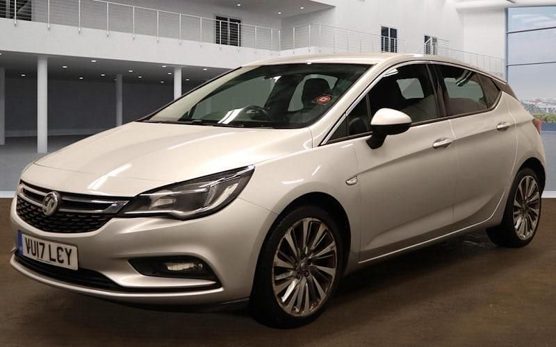 Used Vauxhall Astra Elite 150 HP (110 kW) 2019 Hatchback