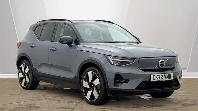 Used Volvo XC40 Plus 167 kW (228 HP) 2023 SUV
