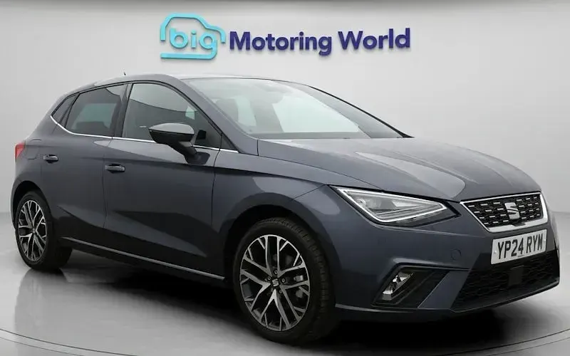 Usata Seat Ibiza XCELLENCE 116 CV (85 kW) 2024 Utilitaria