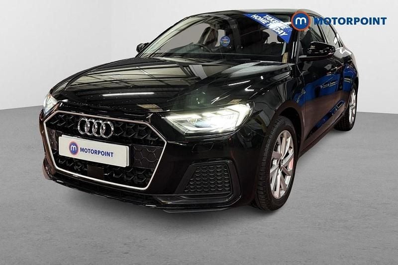 Used Audi A1 Sport 2022 Black SUV