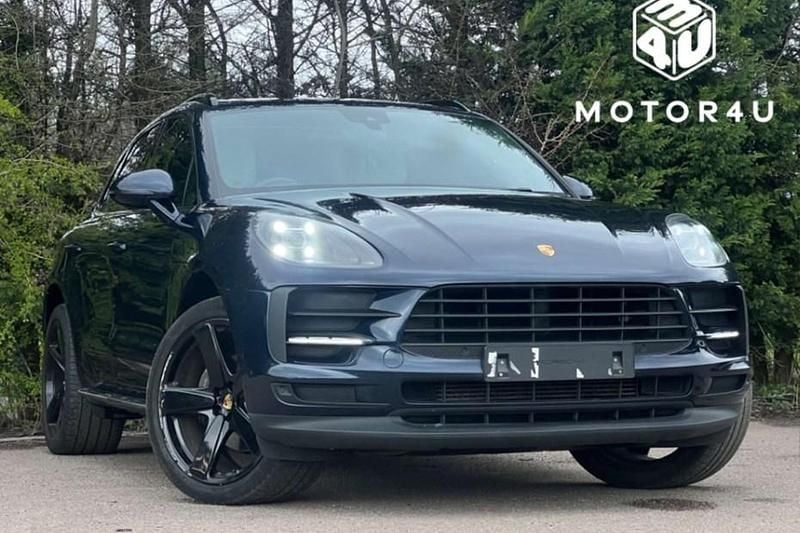 Used Porsche Macan 2019 SUV
