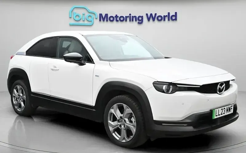 Gebraucht Mazda MX30 Makoto 106 kW (145 PS) 2023 SUV