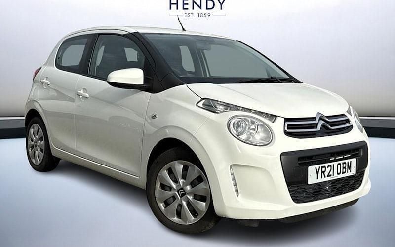 Used 2021 Citroën C1 Hatchback | £7,399 (Good price) - Image 1/4