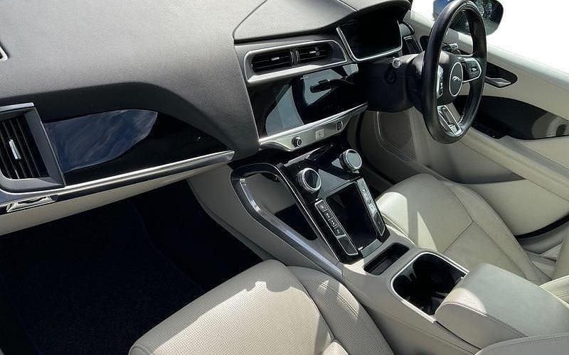 Used Jaguar I-Pace 294 kW (400 HP) 2022 SUV