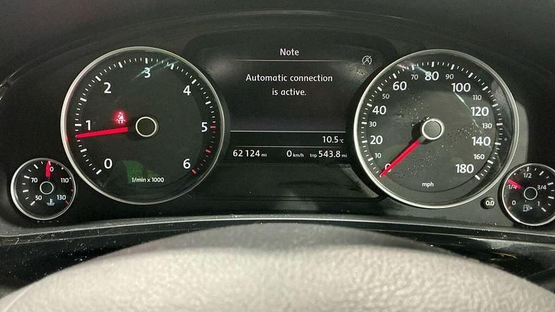 Usado VW Touareg R-line 2016 Branco SUV