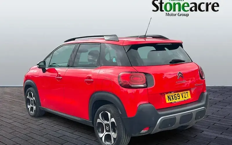 Used Citroën C3 Flair 110 HP (80 kW) 2020 Hatchback