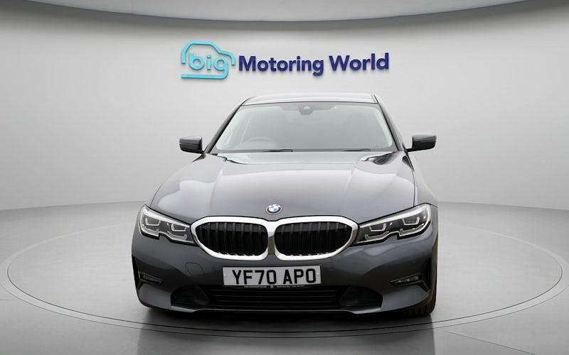 Used BMW 330e 292 HP (214 kW) 2022 Sedan